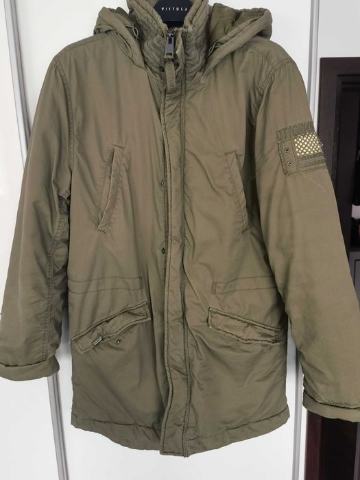 Kurtka męska M Top Secret