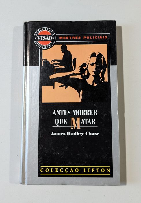 Coleções - Novis e Lipton - Visão