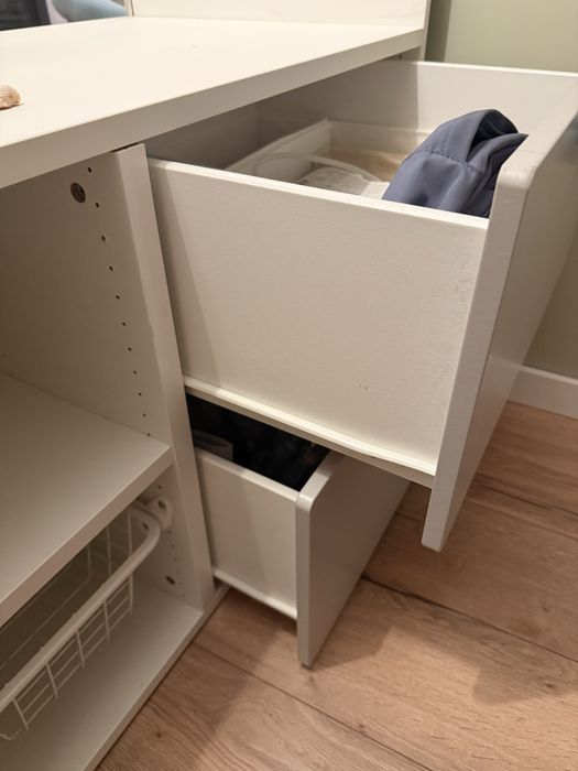 Stół do przewijania Smastad IKEA