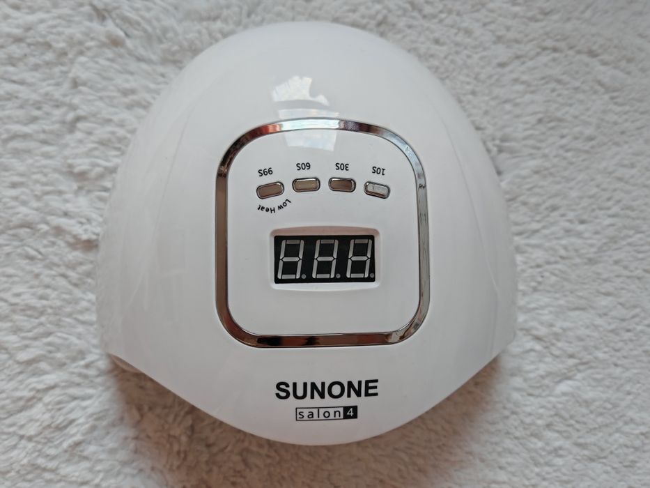 Lampa UV LED 90W do hybrydy sunone salon 4