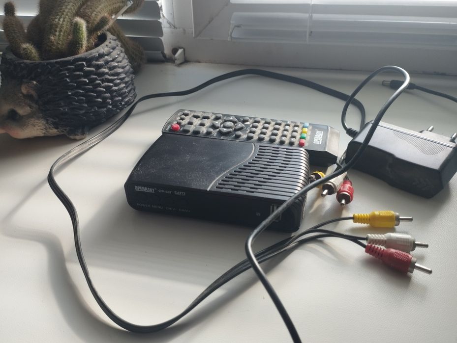 Т2 тюнер operasky op-507