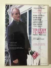 DVD Broken Flowers - Flores Partidas