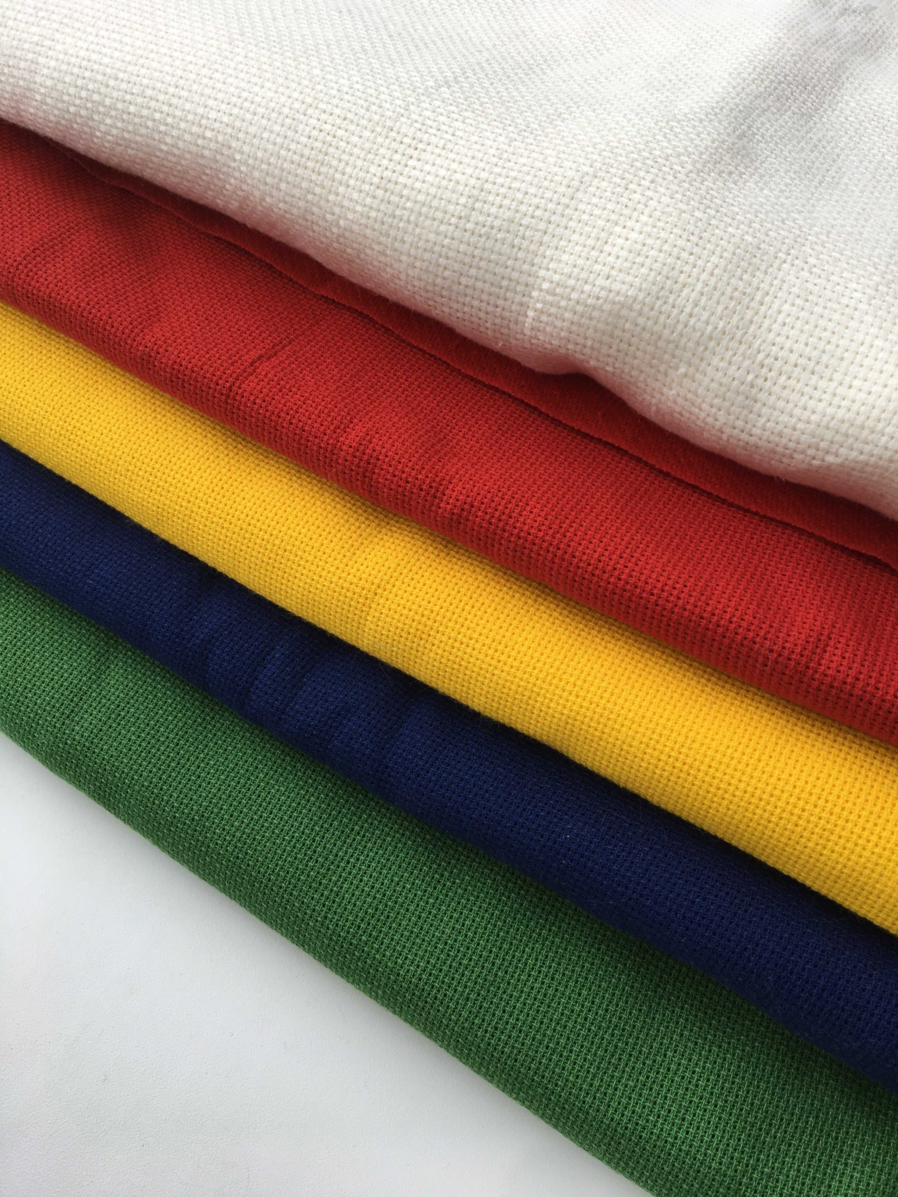 Ткань для вышивки канва тканина для вишивання