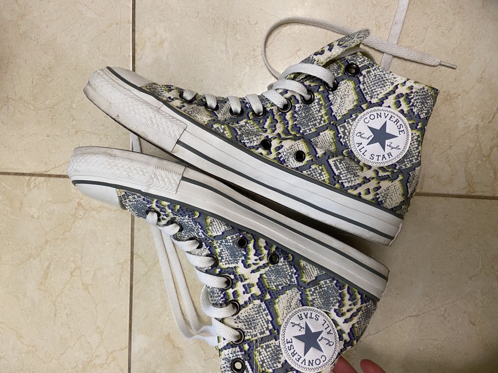 Жіночі кеди Converse