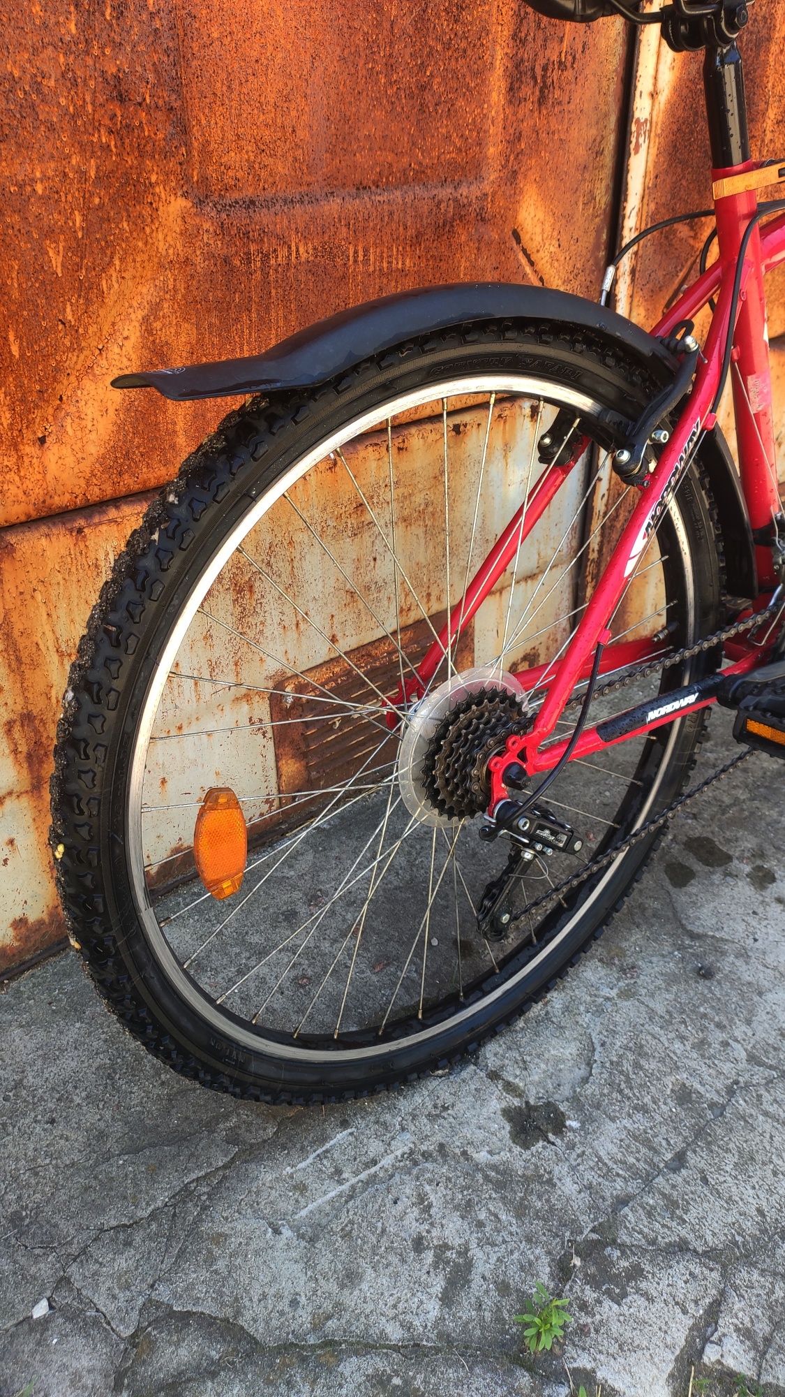 Велосипед Nordway 26" горный