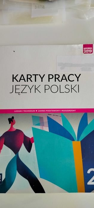 Karty pracy 2 język polski czyste
