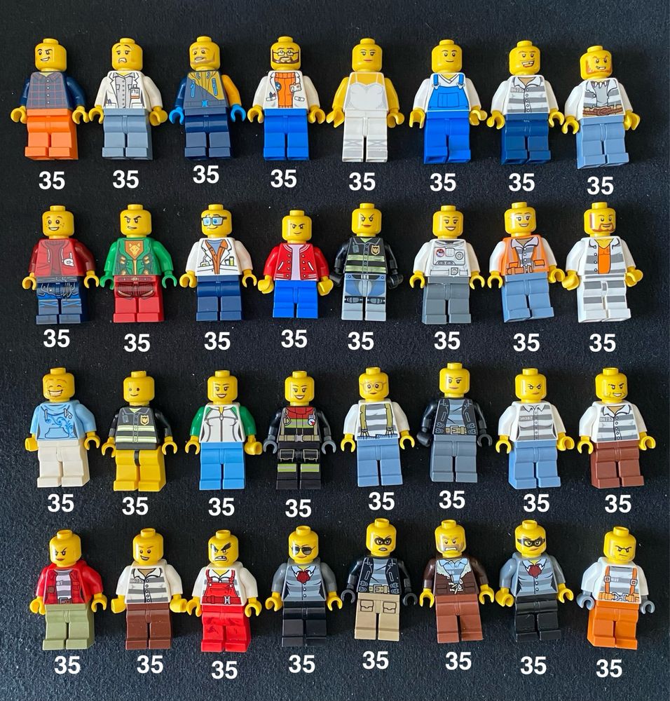 LEGO мініфігурки, оригінал, Marvel,Ninjago,DC,Minecraft