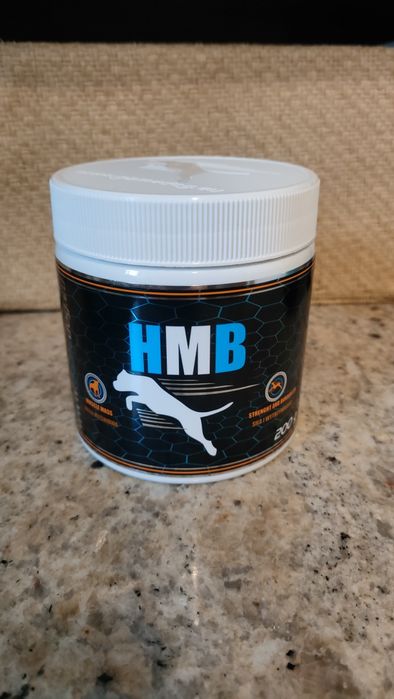 HMB GameDog proszek 200 g