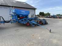 Lemken Compact Solitair 9 / 600 KH