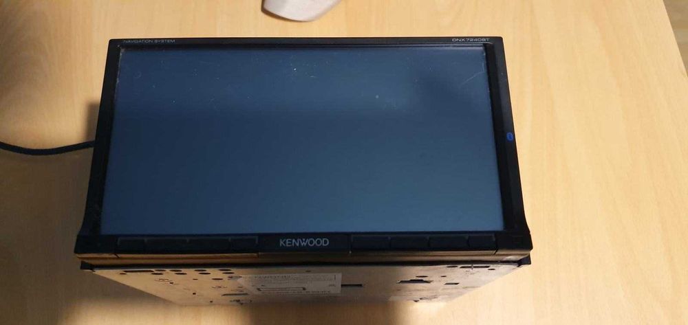 Автомагнітола 2din Kenwood