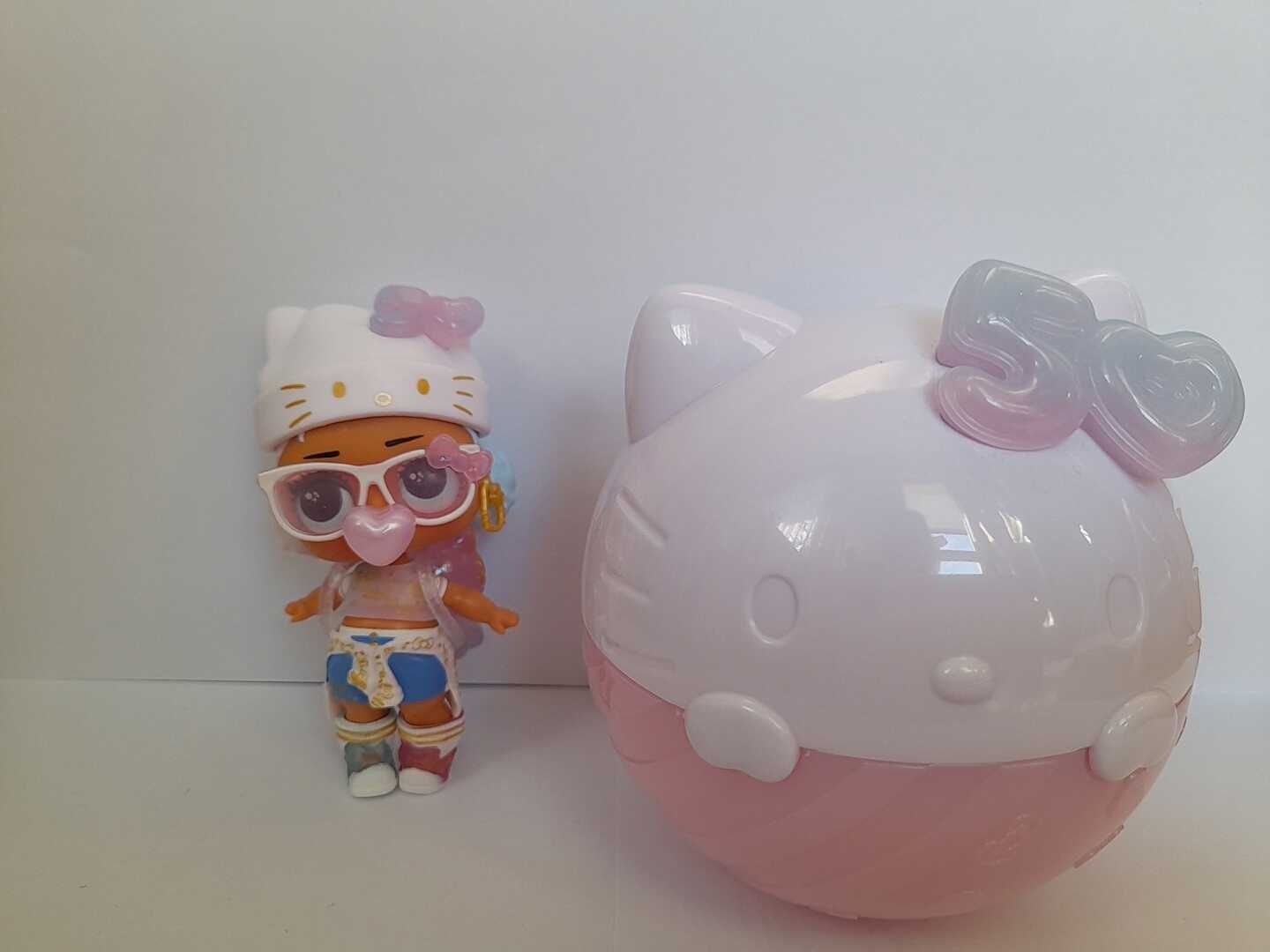 LOL Surprise Hello Kitty edycja limitowana