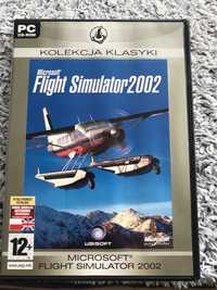 Gra Flight Simulator 2002 dla dzieci powyżej 12 lat na PC CD-ROM