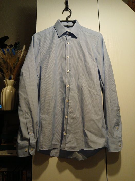 Koszula męska M Koszula męska 38 Koszula męska dopasowana Royal Class