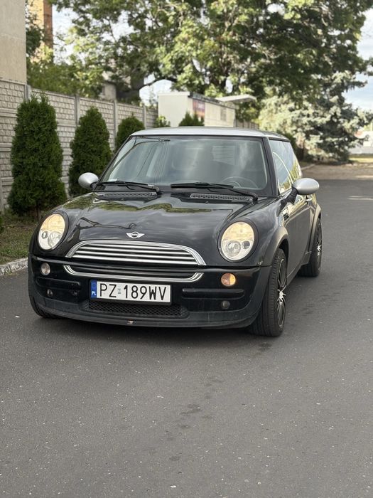 Mini Cooper 1.6 LPG