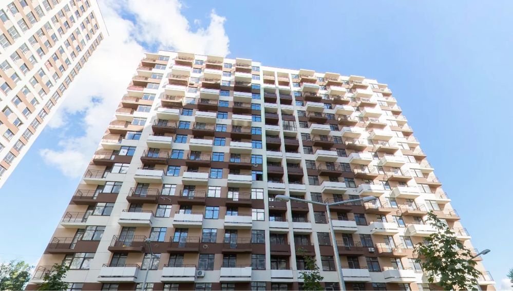 Продам 2к 60 м2 Варшавський 2, Будинок 16.2, Варшавский, БЕЗ %