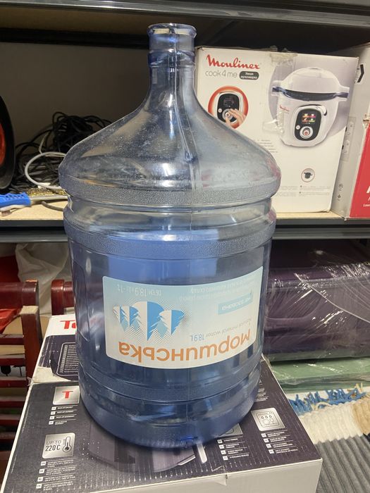 Бутиль для води 20л