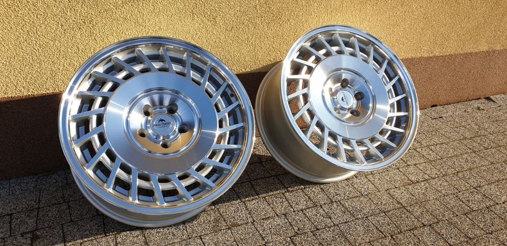 Nowe Felgi Forzza LIMIT 18 Cali Audi A4 A5 A6 VW Arteon Golf VII
