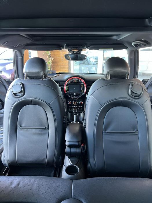 MINI John Cooper Works SD