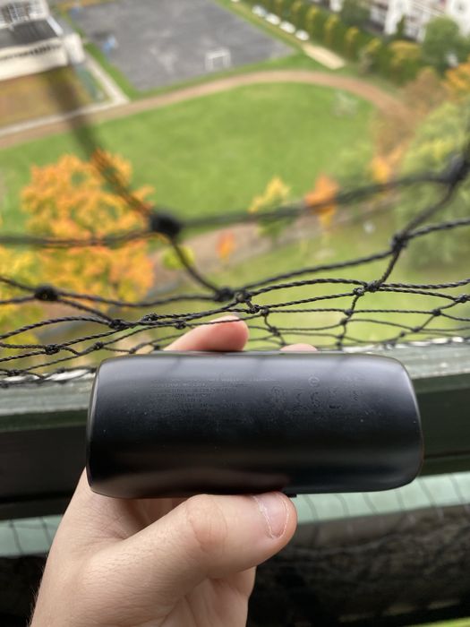 Bose SoundSport Free Black