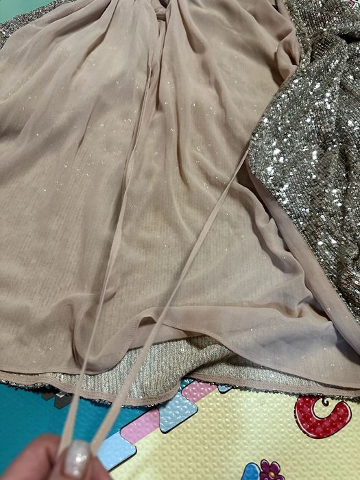 Плаття сукня Zara паєтки