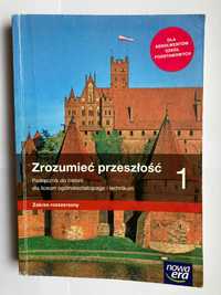 Zrozumieć przeszłość 1,2,3,4 - komplet podręczników