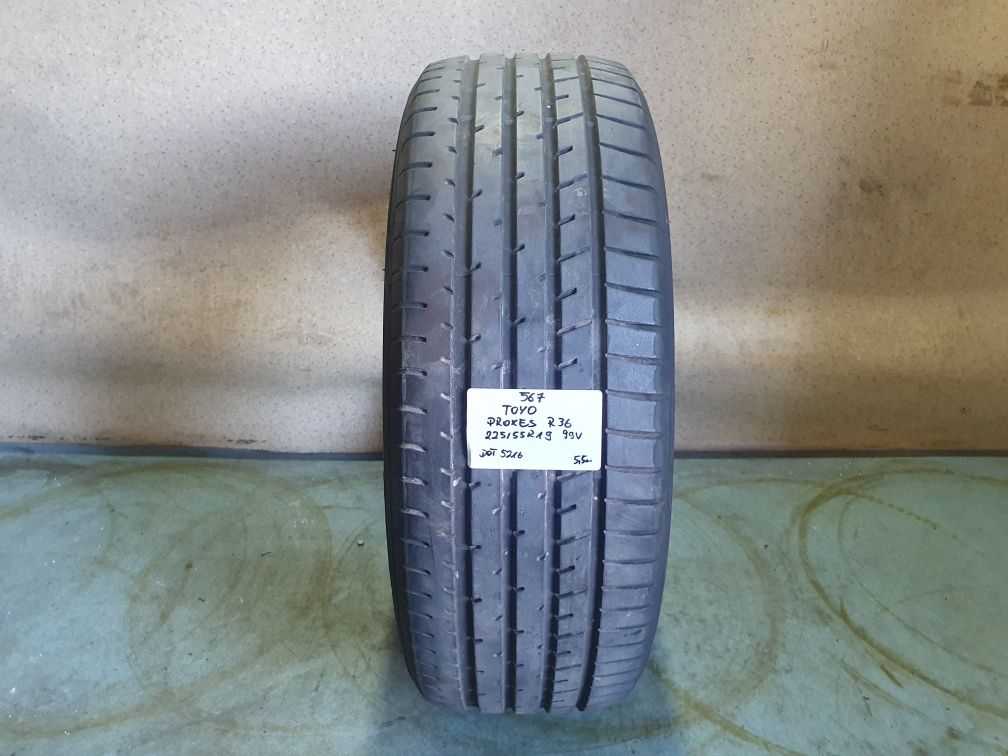 Toyo Proxes R36 225/55R19