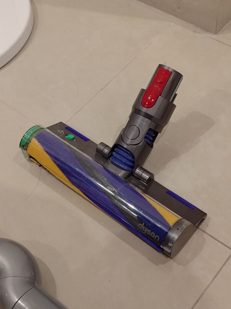 Conjunto de acessórios para aspirador Dyson V15