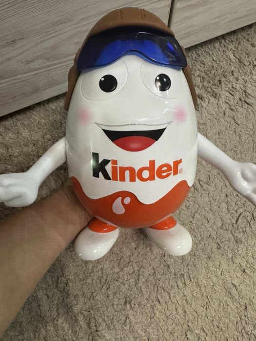 Подарочный бокс для наполнения Kinderino без наполнения