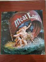 Lp de Meat Loaf - Dead Ringer
