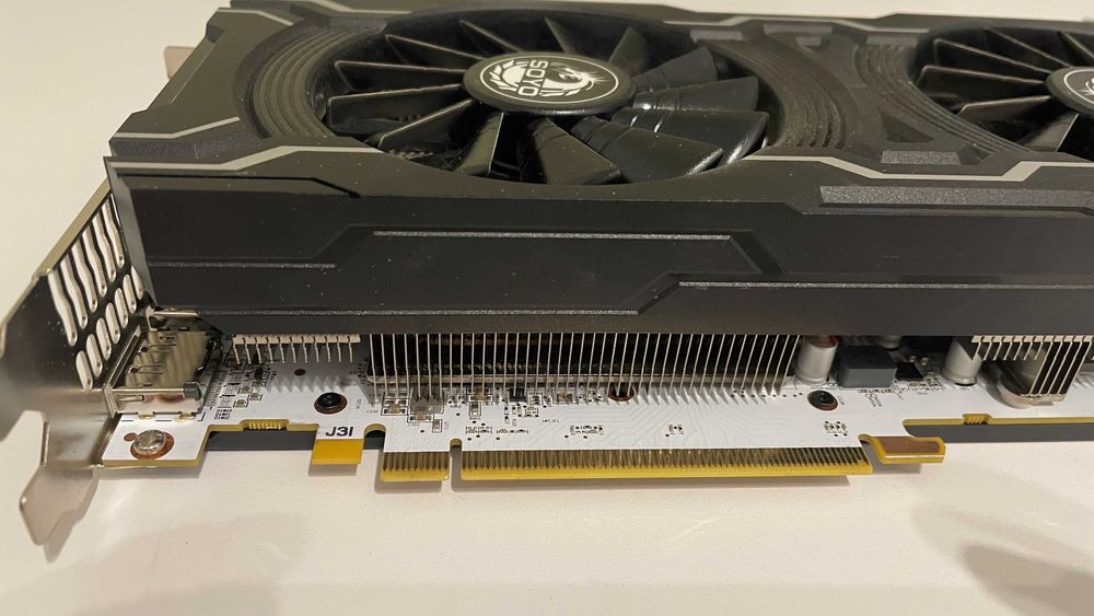 Відеокарта SOYO AMD Radeon RX 5700XT 8GB GDDR6 256Bit