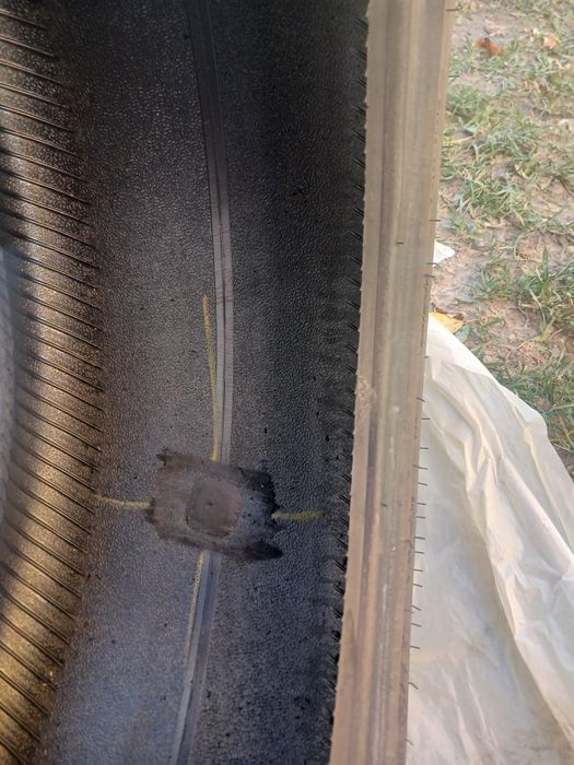 Зимова гума Hankook r17 в чудовому стані