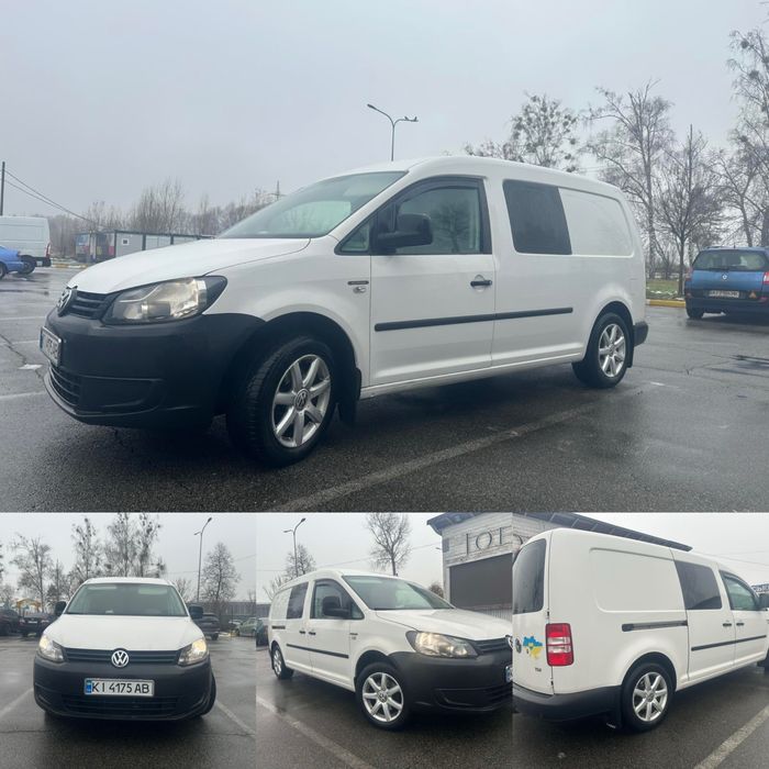 Продам VW Caddy 1.6