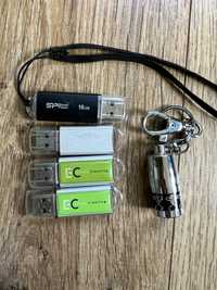 USB флеш накопичувачі 16, 8, 2 гб