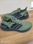 ОРИГІНАЛ 100% Кросівки Adidas Ultra 4DFWD Core Olive Green Primeknit R