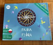 Gra Milionerzy Fauna i Flora