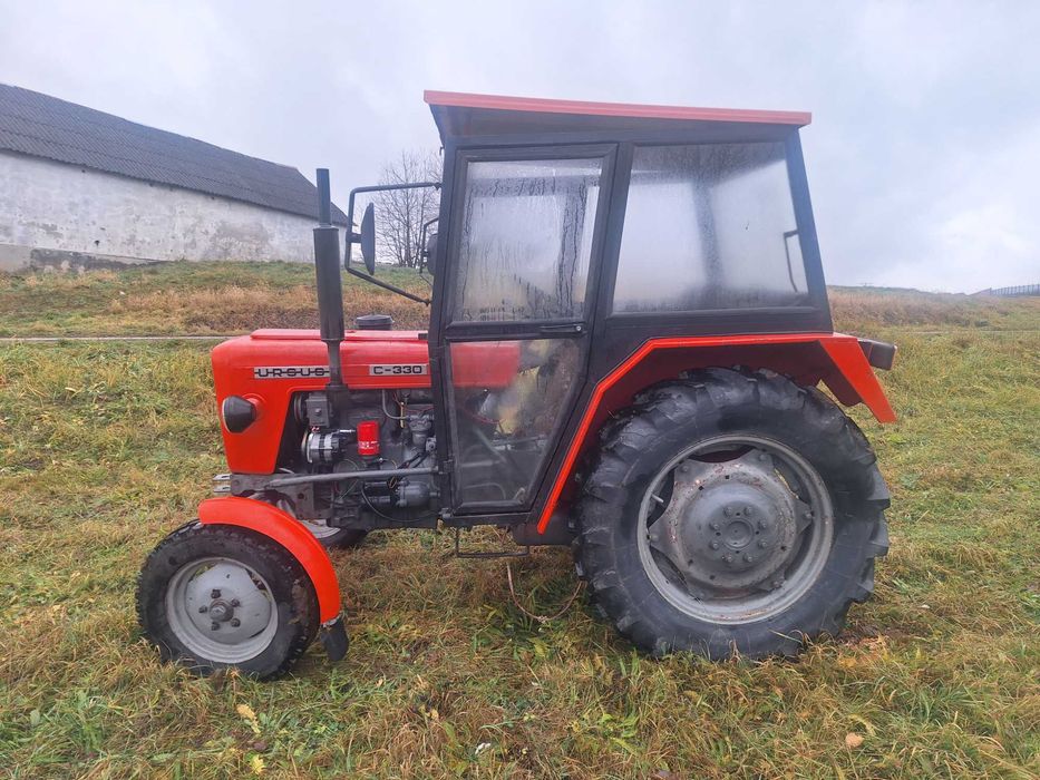 Ciagnik Ursus C330