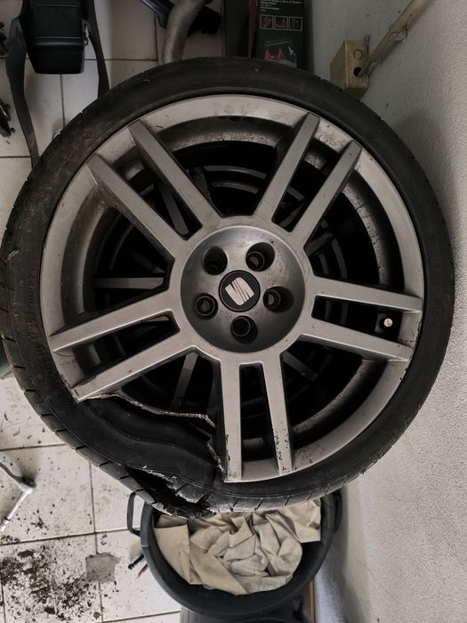 Material 6l cupra