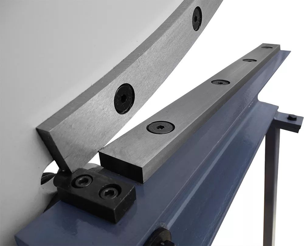 Nożyce szablowe do blachy METCOR HS500
