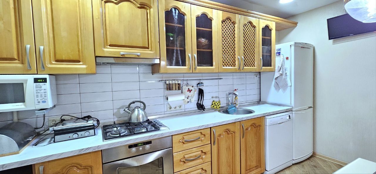 Продам 3к.кв в Бородинському мкр-ні по вул. П. Сагайдачного