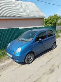 Daewoo Matiz Део Матіз