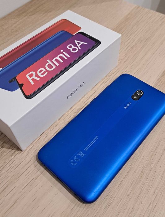 Xiaomi Redmi 8A - Ótimo estado