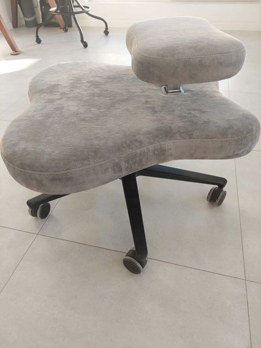 Krzesło, fotel biurowy ortopedyczny DragonflyChair Classic