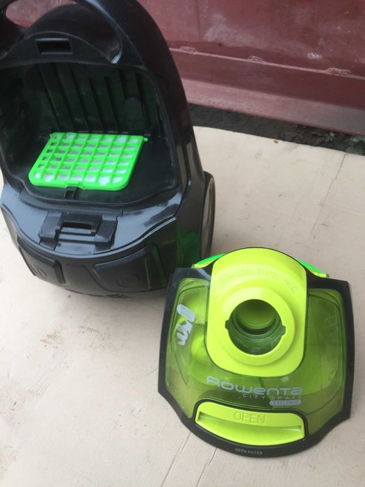 Порохотяг колбовий РОВЕНТА.