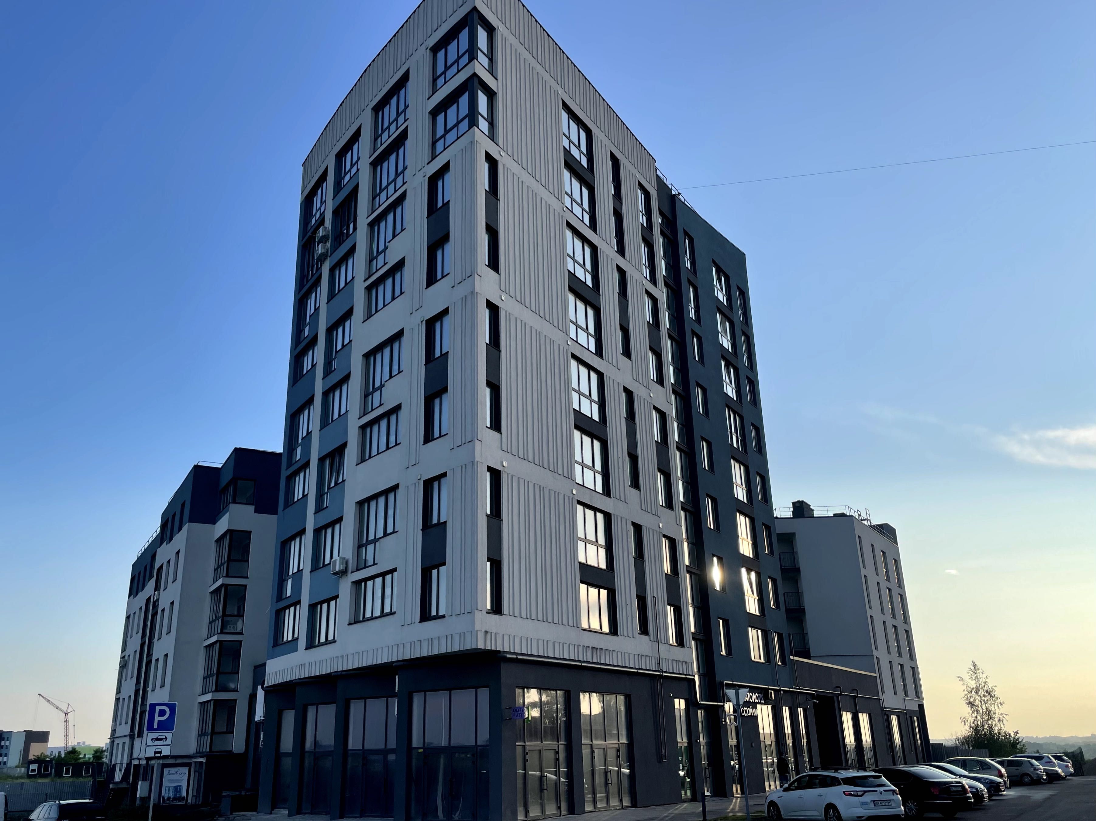 Продаж 3-спальневої квартири в новобудові! Газове опалення, 3 поверх.