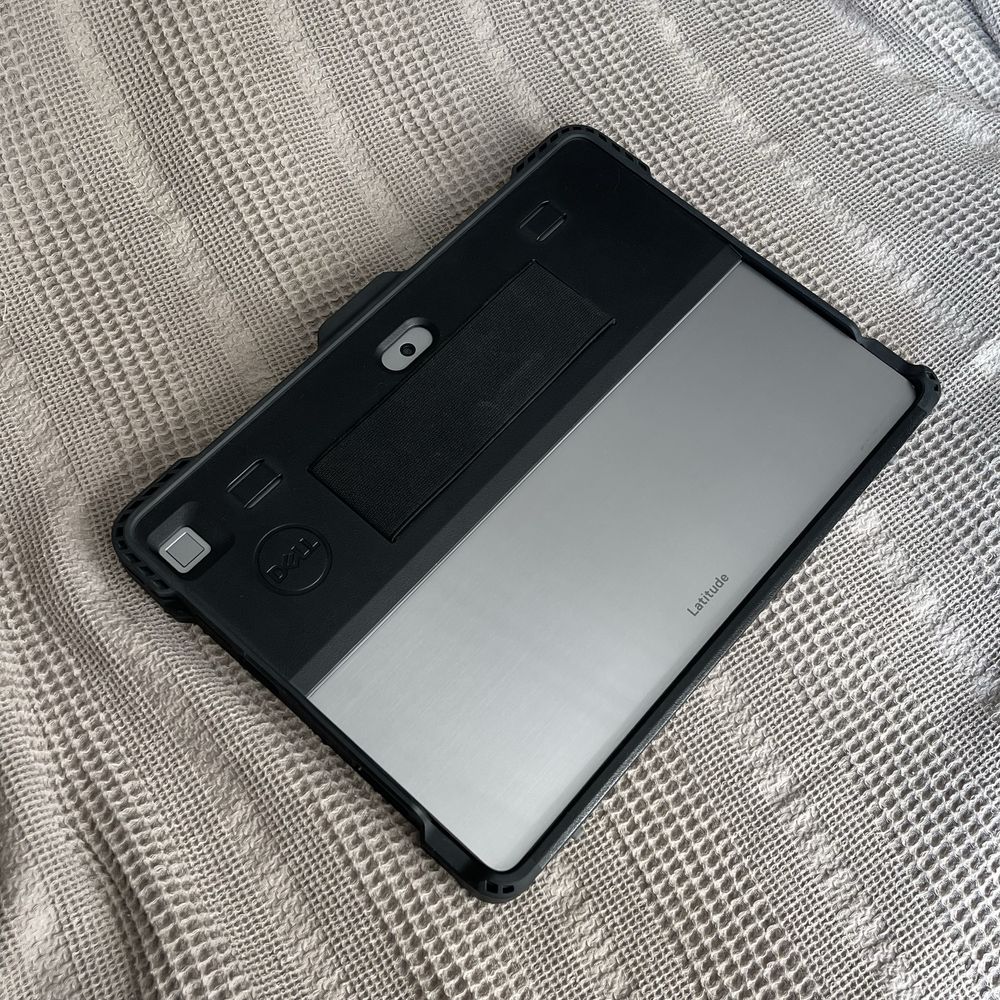Планшет, ноутбук Dell Latitude 7200 (5290), FHD 4G/LTE!/i7/8665/16/512