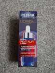 L'Oreal Revitalift Laser Pure Retinol serum na noc