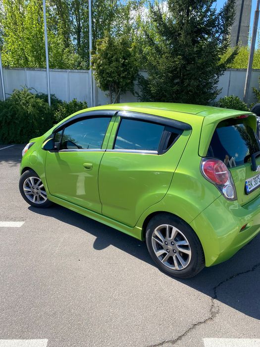 Chevrolet spark EV 2015 рік 3 покоління ЕЛЕКТРО!