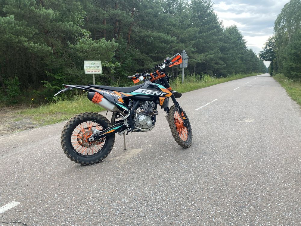 Продам Kovi Advance 300