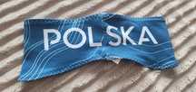 Nowa elastyczna opaska 4F olimpijska Polska rozmiar s/m