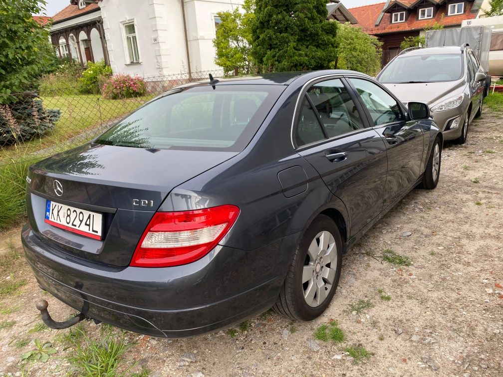 Mercedes 200CDI  w204 2.2CDI 136KM